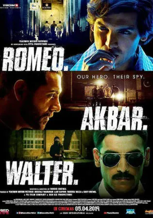 Romeo Akbar Walter 2019 WEB-DL 400MB Hindi 480p ESub Watch Online Full Movie Download bolly4u Romeo Akbar Walter 2019 WEB-DL 400MB Hindi 480p ESub Watch Online Full Movie Download bolly4u