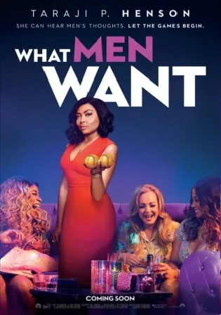 What Men Want 2019 BluRay 999MB Hindi Dual Audio 720p Watch online Full Movie Download bolly4u What Men Want 2019 BluRay 999MB Hindi Dual Audio 720p Watch online Full Movie Download bolly4u