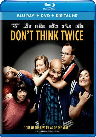 Dont Think Twice 2016 BRRip 700Mb Hindi Dual Audio 720p Watch Online Full Movie Download bolly4u Dont Think Twice 2016 BRRip 700Mb Hindi Dual Audio 720p Watch Online Full Movie Download bolly4u