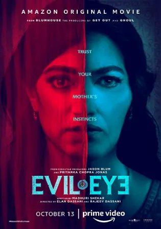 Evil Eye 2020 WEB-DL 700Mb Hindi Dual Audio 720p Watch Online Full Movie Download bolly4u Evil Eye 2020 WEB-DL 700Mb Hindi Dual Audio 720p Watch Online Full Movie Download bolly4u
