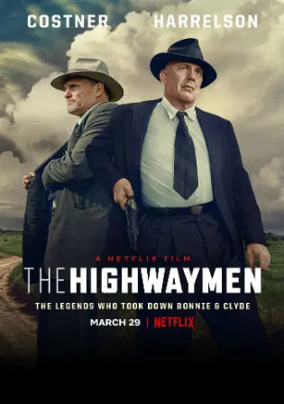 The Highwaymen 2019 WEB-DL 1GB English 720p ESub Watch Online Full Movie Download bolly4u The Highwaymen 2019 WEB-DL 1GB English 720p ESub Watch Online Full Movie Download bolly4u