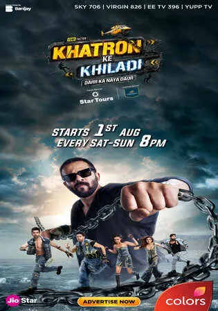Khatron Ke Khiladi 2026 WEB-DL Hindi S15 Complete Download 720p watch Online Free bolly4u Khatron Ke Khiladi 2026 WEB-DL Hindi S15 Complete Download 720p watch Online Free bolly4u