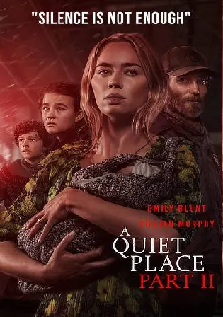 A Quiet Place 2 2021 BluRay 950MB Hindi Dual Audio ORG 720p Watch Online Free bolly4u A Quiet Place 2 2021 BluRay 950MB Hindi Dual Audio ORG 720p Watch Online Free bolly4u