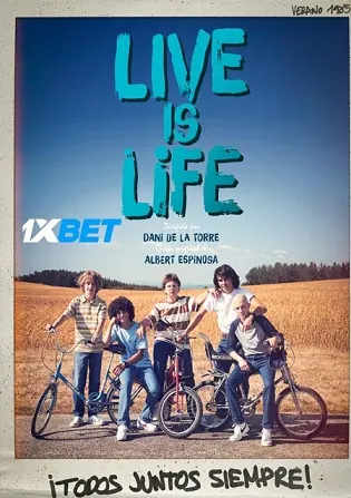 Live is Life 2021 WEB-HD 800MB Tamil (Voice Over) Dual Audio 720p Download Live is Life 2021 WEB-HD 800MB Tamil (Voice Over) Dual Audio 720p Watch Online Full Movie Download bolly4u