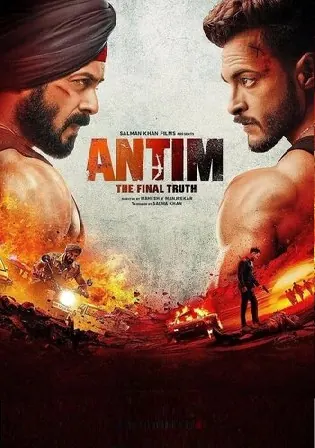 Antim The Final Truth 2021 HDCAM 2GB Hindi Movie Download 1080p Watch Online Free bolly4u Antim The Final Truth 2021 HDCAM 2GB Hindi Movie Download 1080p Watch Online Free bolly4u