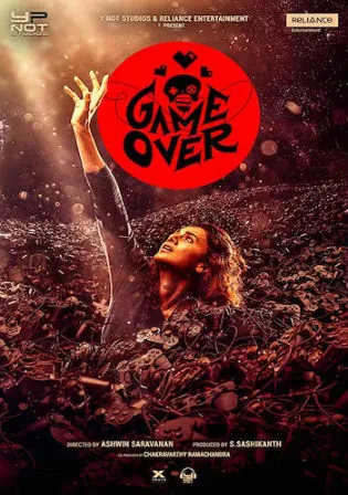 Game Over 2019 WEB-DL 300Mb Full Hindi Movie Download 480p Watch Online Free bolly4u Game Over 2019 WEB-DL 300Mb Full Hindi Movie Download 480p Watch Online Free bolly4u