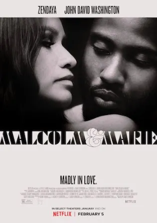 Malcolm and Marie 2021 WEB-DL 300Mb English 480p ESubs Watch Online Full Movie Download bolly4u Malcolm and Marie 2021 WEB-DL 300Mb English 480p ESubs Watch Online Full Movie Download bolly4u