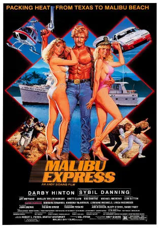 Malibu Express 1985 BRRip 300MB Hindi Dual Audio 480p Watch Online Full Movie Download bolly4u Malibu Express 1985 BRRip 300MB Hindi Dual Audio 480p Watch Online Full Movie Download bolly4u