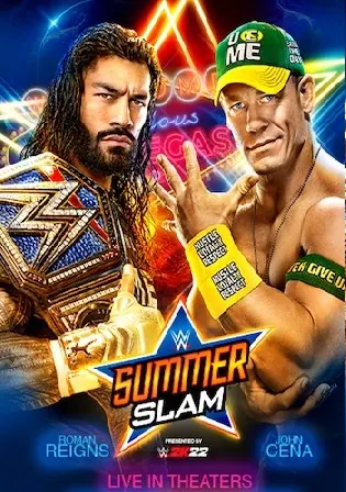 WWE Summer Slam 2021 WEB-DL 1.1GB PPV 480p Watch Online Free Download bolly4u WWE Summer Slam 2021 WEB-DL 1.1GB PPV 480p Watch Online Free Download bolly4u