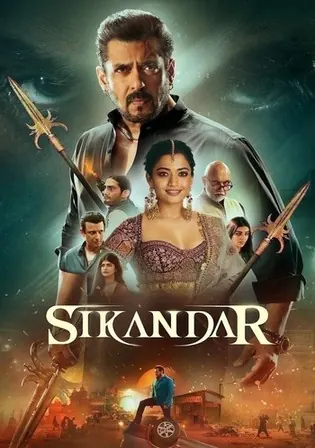 Sikandar 2025 WEB-DL Hindi Full Movie Download 1080p 720p 480p Watch Online Free bolly4u Sikandar 2025 WEB-DL Hindi Full Movie Download 1080p 720p 480p Watch Online Free bolly4u