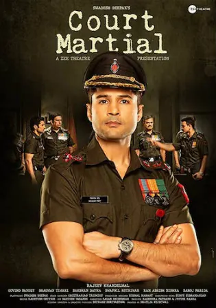 Court Martial 2020 WEB-DL 700MB Hindi 720p Watch Online Free Download bolly4u Court Martial 2020 WEB-DL 700MB Hindi 720p Watch Online Free Download bolly4u