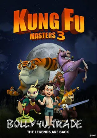 Kung Fu Masters 3 2018 WEB-DL 750MB English 720p ESub Watch Online Full Movie Download Bolly4u Kung Fu Masters 3 2018 WEB-DL 750MB English 720p ESub Watch Online Full Movie Download Bolly4u