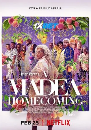 A Madea Homecoming 2022 WEB-HD 750MB Telugu (Voice Over) Dual Audio 720p Download A Madea Homecoming 2022 WEB-HD 750MB Telugu (Voice Over) Dual Audio 720p Watch Online Full Movie Download bolly4u