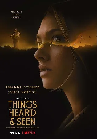Things Heard And Seen 2021 WEB-DL 400Mb Dual Audio 480p Watch Online Full Movie Download bolly4u Things Heard And Seen 2021 WEB-DL 400Mb Dual Audio 480p Watch Online Full Movie Download bolly4u