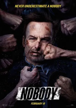 Nobody 2021 HDRip 300Mb English 480p ESubs Watch Online Full Movie Download bolly4u Nobody 2021 HDRip 300Mb English 480p ESubs Watch Online Full Movie Download bolly4u