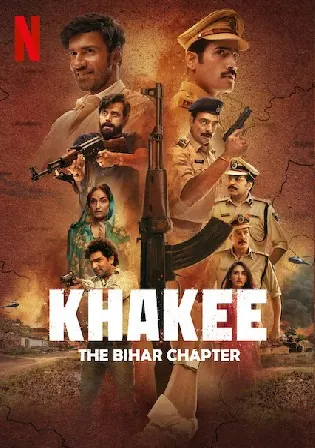 Khakee The Bihar Chapter 2022 Hindi S01 Complete Download HDRip 720p/480p Bolly4u Khakee The Bihar Chapter 2022 Hindi S01 Complete Download HDRip 720p/480p Bolly4u