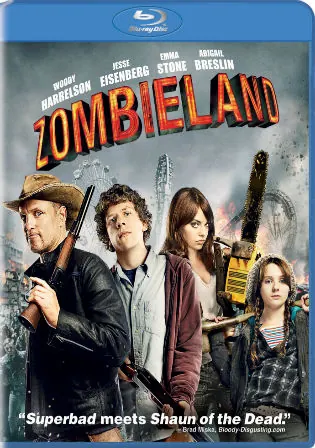 Zombieland 2009 BluRay 700Mb Hindi Dual Audio 720p Watch Online Full Movie Download bolly4u Zombieland 2009 BluRay 700Mb Hindi Dual Audio 720p Watch Online Full Movie Download bolly4u