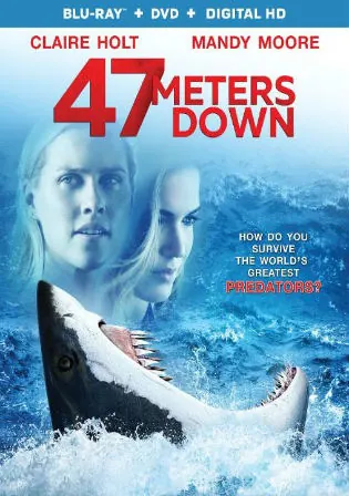 47 Meters Down 2017 BRRip 850Mb Hindi Dual Audio 720p Watch Online Full Movie Download bolly4u 47 Meters Down 2017 BRRip 850Mb Hindi Dual Audio 720p Watch Online Full Movie Download bolly4u