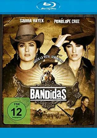 Bandidas 2006 BluRay 300MB Hindi Dual Audio 480p Watch Online Full Movie Download bolly4u Bandidas 2006 BluRay 300MB Hindi Dual Audio 480p Watch Online Full Movie Download bolly4u