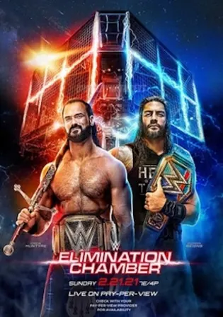 WWE Elimination Chamber 2021 PPV WEB-DL 480p 600mb Watch Online Full Movie Download bolly4u WWE Elimination Chamber 2021 PPV WEB-DL 480p 600mb Watch Online Full Movie Download bolly4u