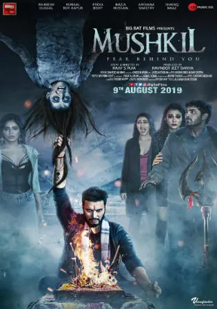 Mushkil Fear Behind You 2019 WEB-DL 900Mb Hindi 720p Watch online Full Movie Download bolly4u Mushkil Fear Behind You 2019 WEB-DL 900Mb Hindi 720p Watch online Full Movie Download bolly4u