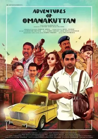 Adventures of Omanakuttan 2017 HDRip 1.2GB UNCUT Hindi Dual Audio 720p Watch Online Full Movie Download bolly4u Adventures of Omanakuttan 2017 HDRip 1.2GB UNCUT Hindi Dual Audio 720p Watch Online Full Movie Download bolly4u