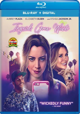 Ingrid Goes West 2017 BRRip 750MB Hindi Dual Audio 720p Watch Online Full Movie Download bolly4u Ingrid Goes West 2017 BRRip 750MB Hindi Dual Audio 720p Watch Online Full Movie Download bolly4u