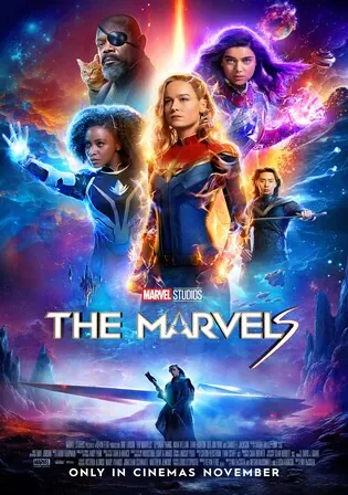 The Marvels 2023 WEB-DL Hindi Dual Audio ORG Full Movie Download 1080p 720p 480p Watch online Free bolly4u The Marvels 2023 WEB-DL Hindi Dual Audio ORG Full Movie Download 1080p 720p 480p Watch online Free bolly4u