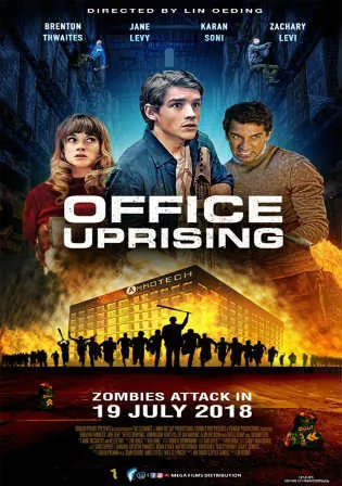 Office Uprising 2018 WEB-DL 250MB English 480p ESub Watch Online Full Movie Download bolly4u Office Uprising 2018 WEB-DL 250MB English 480p ESub Watch Online Full Movie Download bolly4u