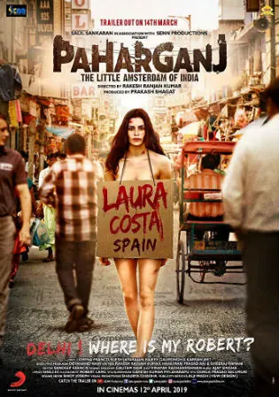 Paharganj 2019 WEB-DL 700MB Full Hindi Movie Download 720p Watch Online Free Bolly4u Paharganj 2019 WEB-DL 700MB Full Hindi Movie Download 720p Watch Online Free Bolly4u
