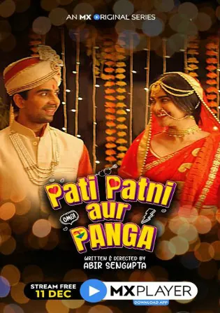 Pati Patni Aur Panga 2020 WEB-DL 900MB Hindi S01 Download 720p Watch Online Free bolly4u Pati Patni Aur Panga 2020 WEB-DL 900MB Hindi S01 Download 720p Watch Online Free bolly4u