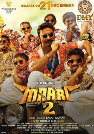 Maari 2 2019 HDRip 300MB Hindi Dubbed ORG 480p Watch Online Full Movie Download bolly4u Maari 2 2019 HDRip 300MB Hindi Dubbed ORG 480p Watch Online Full Movie Download bolly4u