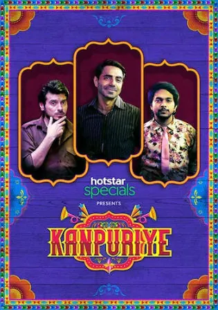 Kanpuriye 2019 WEB-DL 300MB Hindi 480p Watch Online Full Movie Download bolly4u Kanpuriye 2019 WEB-DL 300MB Hindi 480p Watch Online Full Movie Download bolly4u