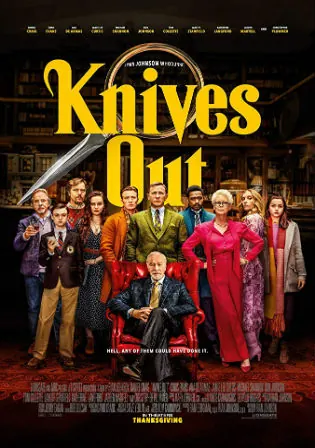 Knives Out 2019 HDRip 950Mb English 720p ESub Watch Online Full Movie Download bolly4u Knives Out 2019 HDRip 950Mb English 720p ESub Watch Online Full Movie Download bolly4u
