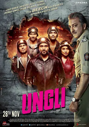 Ungli 2014 HDRip 300MB Full Hindi Movie Download 480p Watch Online Free bolly4u Ungli 2014 HDRip 300MB Full Hindi Movie Download 480p Watch Online Free bolly4u