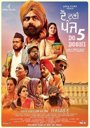 Do Dooni Panj 2019 HDTV 1.1Gb Punjabi Movie Download 720p Watch Online Free Download bolly4u Do Dooni Panj 2019 HDTV 1.1Gb Punjabi Movie Download 720p Watch Online Free Download bolly4u