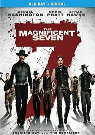 The Magnificent Seven 2016 BluRay 1GB Hindi Dual Audio 720p Watch Online Full Movie Download bolly4u The Magnificent Seven 2016 BluRay 1GB Hindi Dual Audio 720p Watch Online Full Movie Download bolly4u