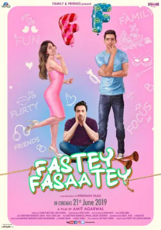 Fastey Fasaatey 2019 WEB-DL 300Mb Full Hindi Movie Download 480p Watch Online Free Bolly4u Fastey Fasaatey 2019 WEB-DL 300Mb Full Hindi Movie Download 480p Watch Online Free Bolly4u