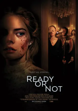 Ready or Not 2019 BluRay 300MB English 480p ESub Watch Online Full Movie Download bolly4u Ready or Not 2019 BluRay 300MB English 480p ESub Watch Online Full Movie Download bolly4u