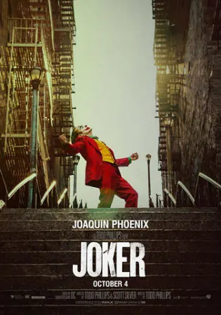 Joker 2019 HDRip 900Mb English 720p Watch Online Free Download bolly4u Joker 2019 HDRip 900Mb English 720p Watch Online Free Download bolly4u