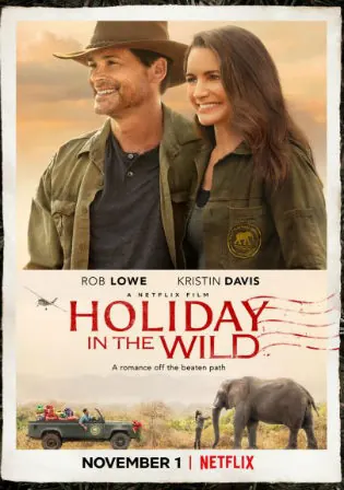 Holiday In The Wild 2019 WEB-DL 300Mb Hindi Dual Audio 480p Watch Online Full Movie Download bolly4u Holiday In The Wild 2019 WEB-DL 300Mb Hindi Dual Audio 480p Watch Online Full Movie Download bolly4u