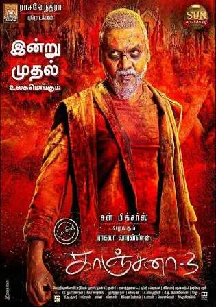 Kanchana 3 2019 HDRip 500MB UNCUT Hindi Dual Audio 480p Watch Online Full Movie Download bolly4u Kanchana 3 2019 HDRip 500MB UNCUT Hindi Dual Audio 480p Watch Online Full Movie Download bolly4u