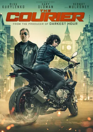 The Courier 2019 HDRip 800MB Hindi Dual Audio 720p Watch Online Full Movie Download bolly4u The Courier 2019 HDRip 800MB Hindi Dual Audio 720p Watch Online Full Movie Download bolly4u