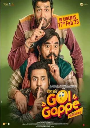 Gol Gappe 2023 WEB-DL Punjabi Full Movie Download 1080p 720p 480p Watch Online Free bolly4u Gol Gappe 2023 WEB-DL Punjabi Full Movie Download 1080p 720p 480p Watch Online Free bolly4u