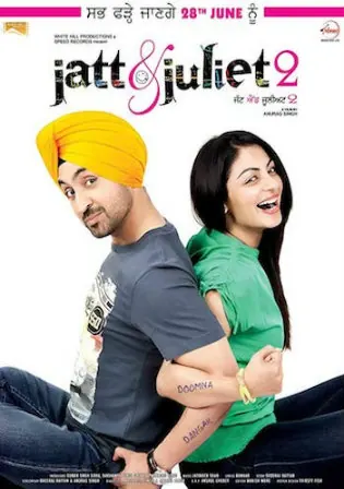 Jatt and Juliet 2 2013 HDRip 450MB UNCUT Hindi Dual Audio 480p Watch Online Full Movie Download bolly4u Jatt and Juliet 2 2013 HDRip 450MB UNCUT Hindi Dual Audio 480p Watch Online Full Movie Download bolly4u