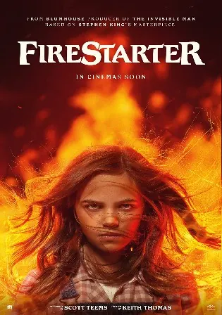 Firestarter 2022 Hindi Dubbed ORG Full Movie Download bolly4u Firestarter 2022 Hindi Dubbed ORG Full Movie Download bolly4u