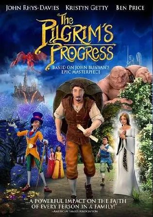 The Pilgrim’s Progress 2019 WEB-DL 400Mb Hindi Dual Audio 480p Watch Online Full Movie Download bolly4u The Pilgrim’s Progress 2019 WEB-DL 400Mb Hindi Dual Audio 480p Watch Online Full Movie Download bolly4u