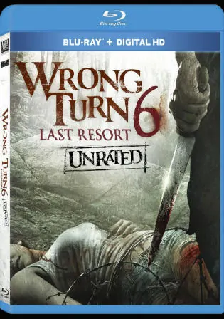 Wrong Turn 6 Last Resort 2014 BRRip 300MB UNRATED English 480p Watch Online Full Movie Download bolly4u Wrong Turn 6 Last Resort 2014 BRRip 300MB UNRATED English 480p Watch Online Full Movie Download bolly4u