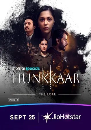 Hunkkaar The Roar 2026 WEB-DL Hindi S01 Complete Download 720p 480p Watch Online Free bolly4u Hunkkaar The Roar 2026 WEB-DL Hindi S01 Complete Download 720p 480p Watch Online Free bolly4u