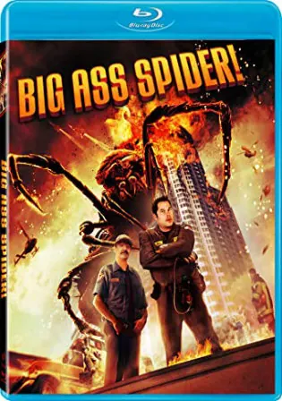 Big Ass Spider 2013 BluRay 800MB Hindi Dual Audio 720p Watch Online Full Movie Download bolly4u Big Ass Spider 2013 BluRay 800MB Hindi Dual Audio 720p Watch Online Full Movie Download bolly4u